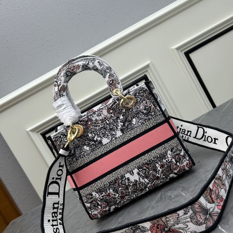 Christian Dior Top Handle Bags